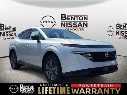 New 2025 Nissan Murano SL