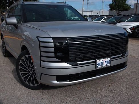 New 2026 Hyundai Palisade Calligraphy image 3