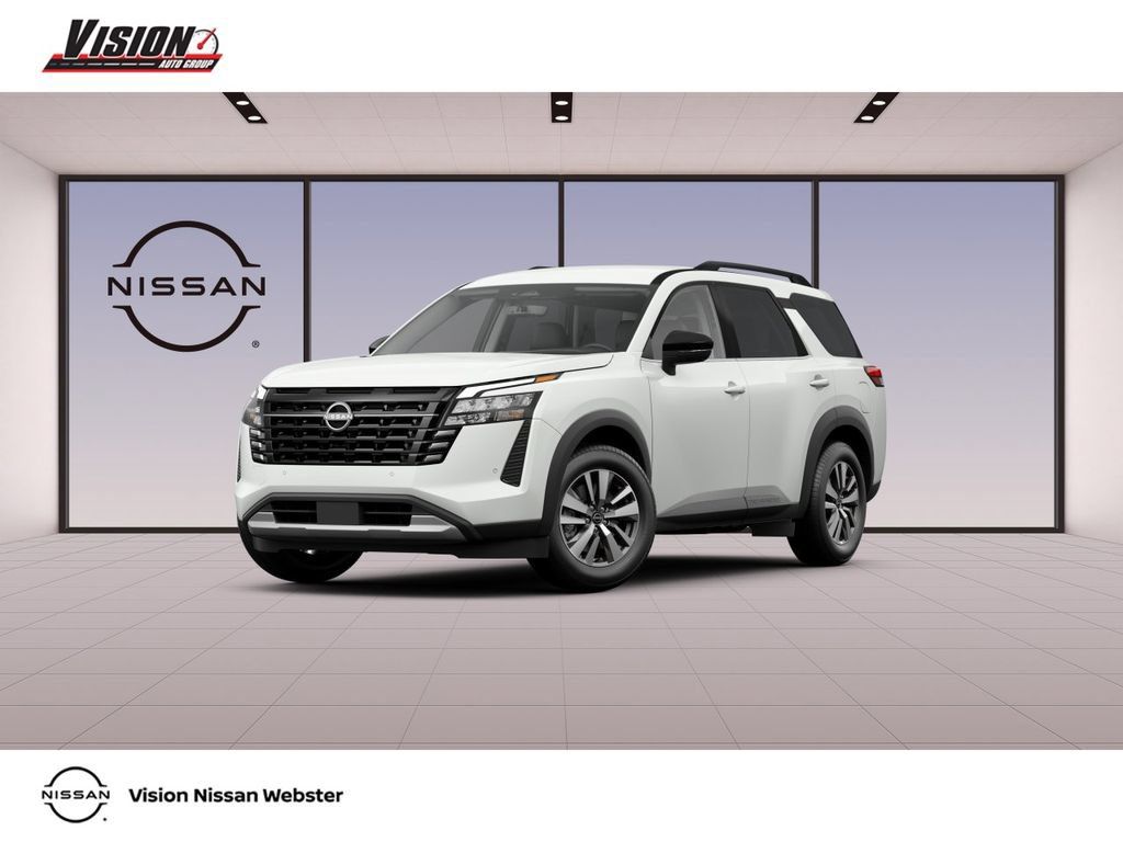 New 2026 Nissan Pathfinder SL AWD/4WD 360° Tour