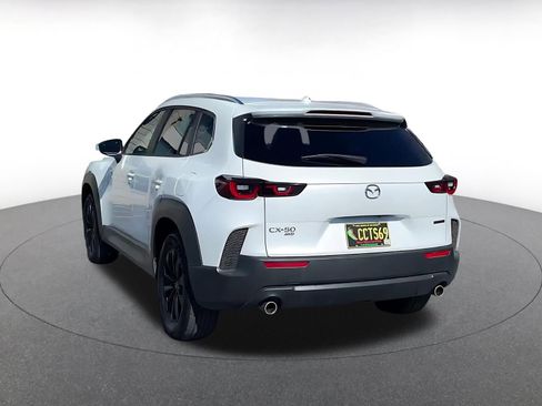Used 2025 MAZDA CX-50 AWD 2.5 S w/ Premium Package image 11
