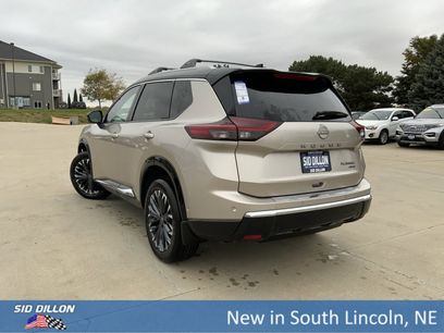 New 2026 Nissan Rogue Platinum w/ Platinum Premium Package