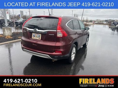 Used 2015 Honda CR-V EX-L image 20