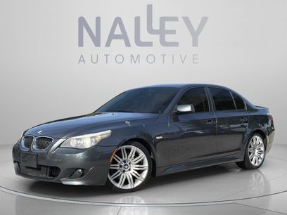 Used 2008 BMW 550i Sedan