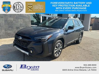 New 2025 Subaru Outback Limited XT