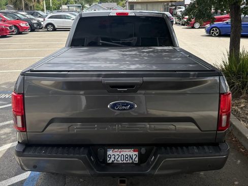 Used 2018 Ford F150 Lariat w/ Equipment Group 502A Luxury image 34