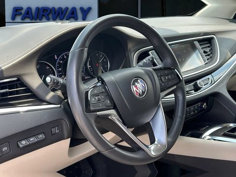 Used 2023 Buick Enclave Avenir w/ Avenir Technology Package FWD image 15
