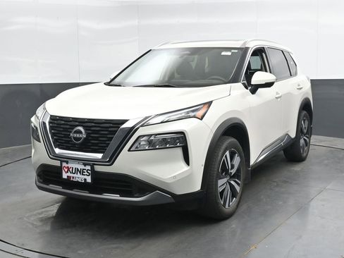 Used 2023 Nissan Rogue SL w/ SL Premium Package AWD/4WD image 6