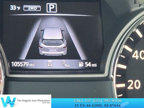 Used 2017 Nissan Pathfinder Platinum w/ Family Entertainment Package image 31