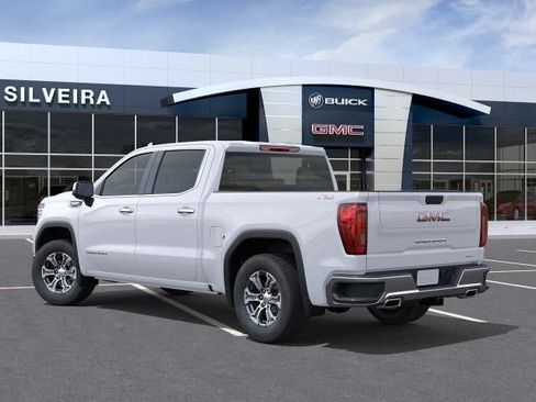 New 2026 GMC Sierra 1500 SLT w/ SLT Convenience Package AWD/4WD image 3