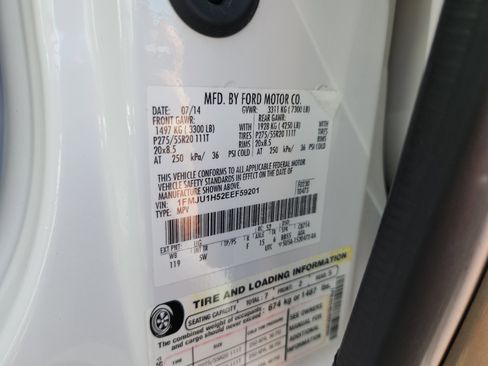 Used 2014 Ford Expedition King Ranch image 25