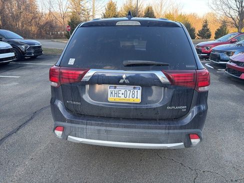 Used 2018 Mitsubishi Outlander SE image 6