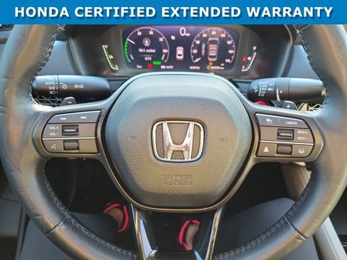 Certified 2024 Honda Accord EX-L image 24