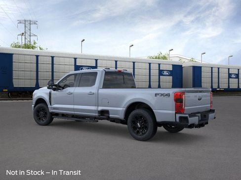 New 2026 Ford F350 Lariat w/ Black Appearance Package image 4