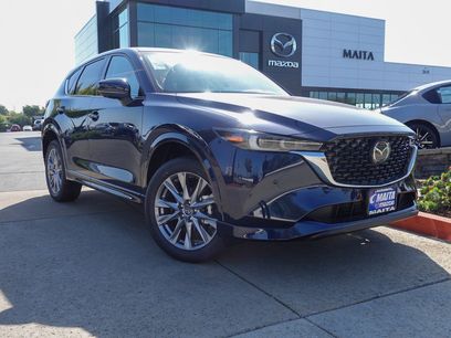 New 2025 MAZDA CX-5 AWD 2.5 S w/ Premium Plus Pkg