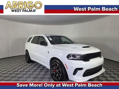 New 2026 Dodge Durango SRT Hellcat