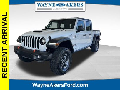 Used 2026 Jeep Gladiator Mojave