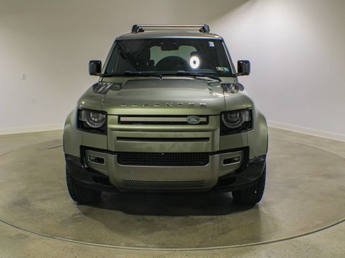 Used 2021 Land Rover Defender 110 X-Dynamic HSE AWD/4WD image 8