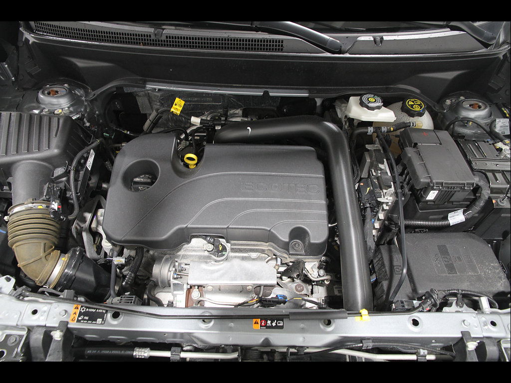 Certified 2024 Chevrolet Equinox LT AWD/4WD image 21