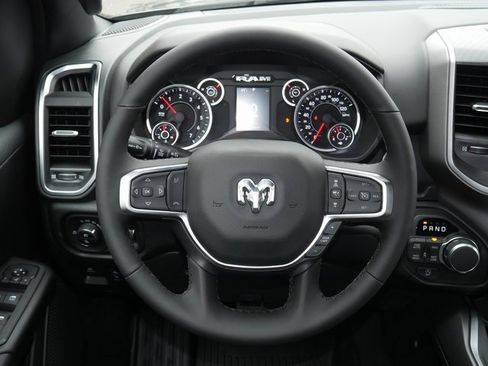 New 2026 RAM 1500 Big Horn image 13