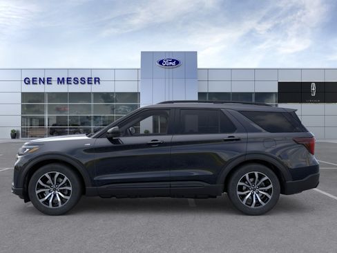 New 2026 Ford Explorer ST-Line RWD image 25