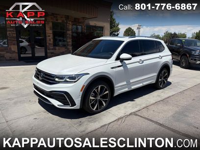 Used 2023 Volkswagen Tiguan SEL R-Line