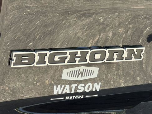 Used 2019 RAM 1500 Big Horn w/ Trailer Tow Group AWD/4WD image 10