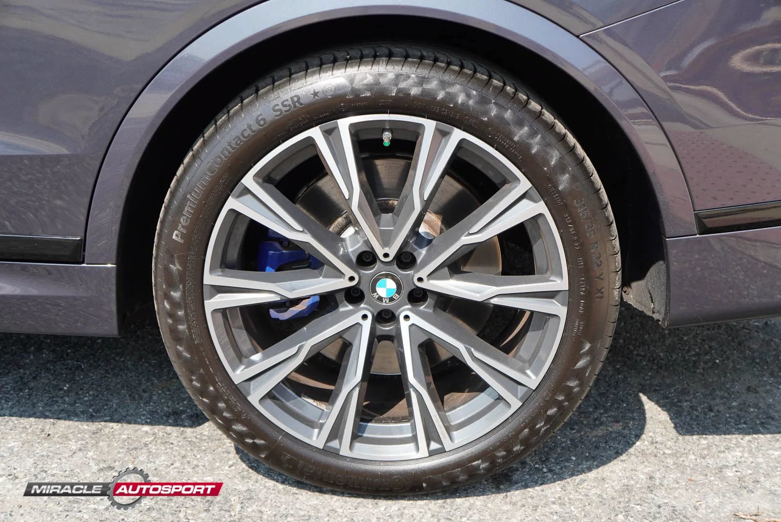 Used 2022 BMW X7 M50i AWD/4WD image 12