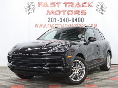 Used 2021 Porsche Cayenne