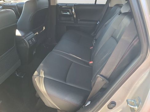 Used 2022 Toyota 4Runner TRD Off-Road Premium w/ Moonroof Package image 12