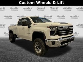 Used 2024 Chevrolet Silverado 2500 LTZ w/ LTZ Convenience Package video 2