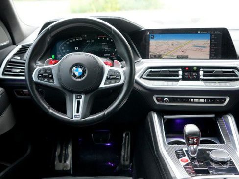 Used 2022 BMW X5 M w/ Competition Package 2 AWD/4WD image 11