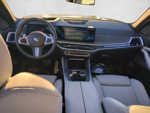 Certified 2026 BMW X5 sDrive40i w/ M Sport Package RWD image 19