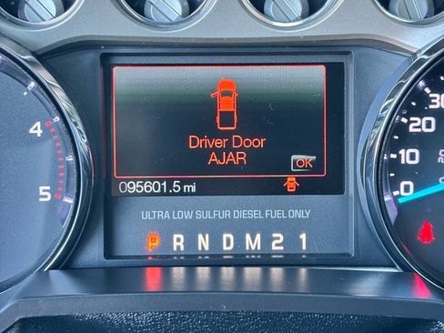 Used 2016 Ford F350 Lariat w/ Lariat Ultimate Package AWD/4WD image 22