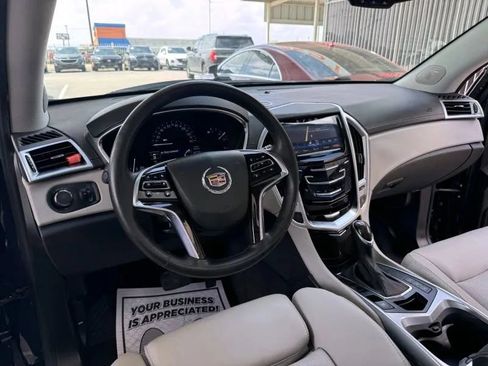 Used 2015 Cadillac SRX Luxury w/ Driver Awareness Package image 25