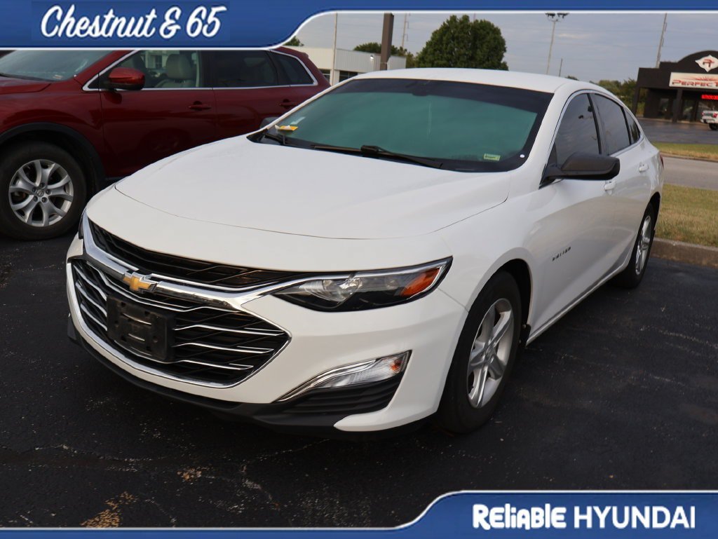 Used 2020 Chevrolet Malibu LS FWD image 11