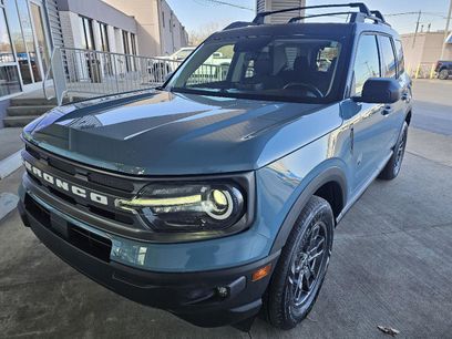 Used 2023 Ford Bronco Sport Big Bend w/ Convenience Package