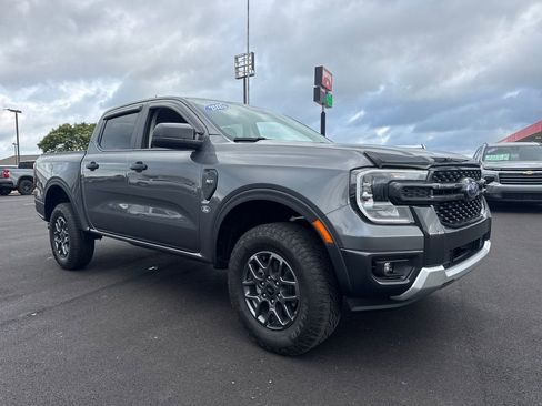 Used 2025 Ford Ranger XLT w/ Equipment Group 301A High RWD image 8