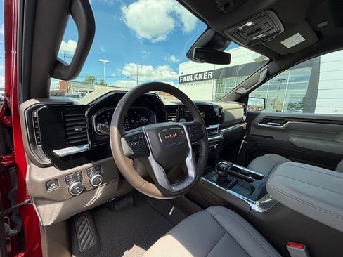 Used 2024 GMC Sierra 1500 SLT w/ SLT Premium Plus Package AWD/4WD image 38