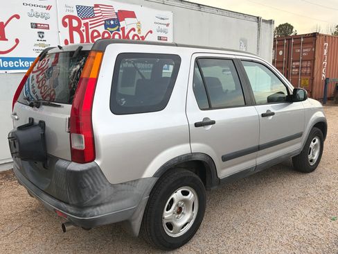 Used 2004 Honda CR-V LX image 3