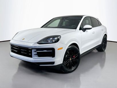 Certified 2025 Porsche Cayenne S