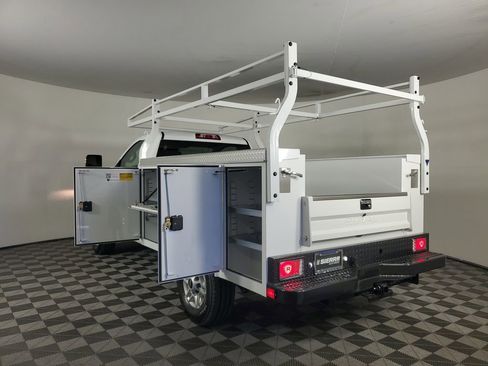 New 2026 Chevrolet Silverado 2500 W/T image 6