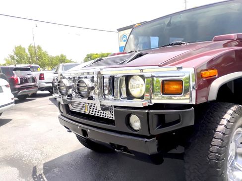 Used 2006 HUMMER H2 AWD/4WD image 2