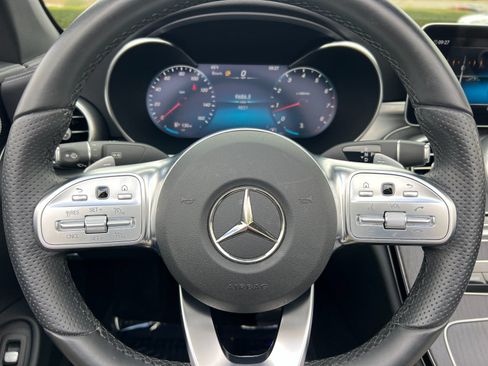 Certified 2023 Mercedes-Benz C 300 Cabriolet image 22