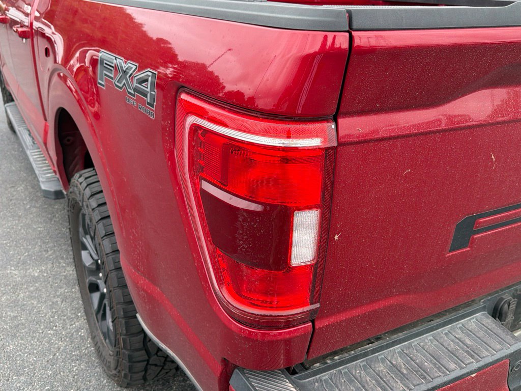 Used 2022 Ford F150 XLT w/ Equipment Group 302A High AWD/4WD image 26