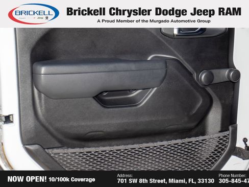 Used 2024 Jeep Wrangler Sport image 10