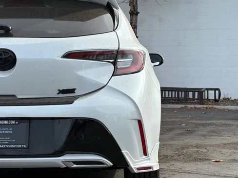 Used 2022 Toyota Corolla XSE image 13