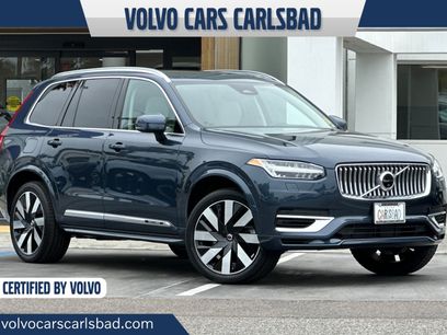 Certified 2023 Volvo XC90 T8 Ultimate w/ Protection Package Premier