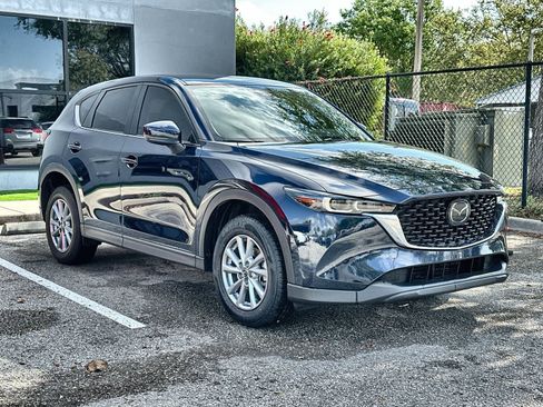 Used 2023 MAZDA CX-5 AWD 2.5 S w/ Select Package image 11
