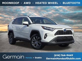 Used 2022 Toyota RAV4 XLE Premium video 1