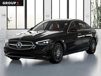 New 2025 Mercedes-Benz C 300 Sedan